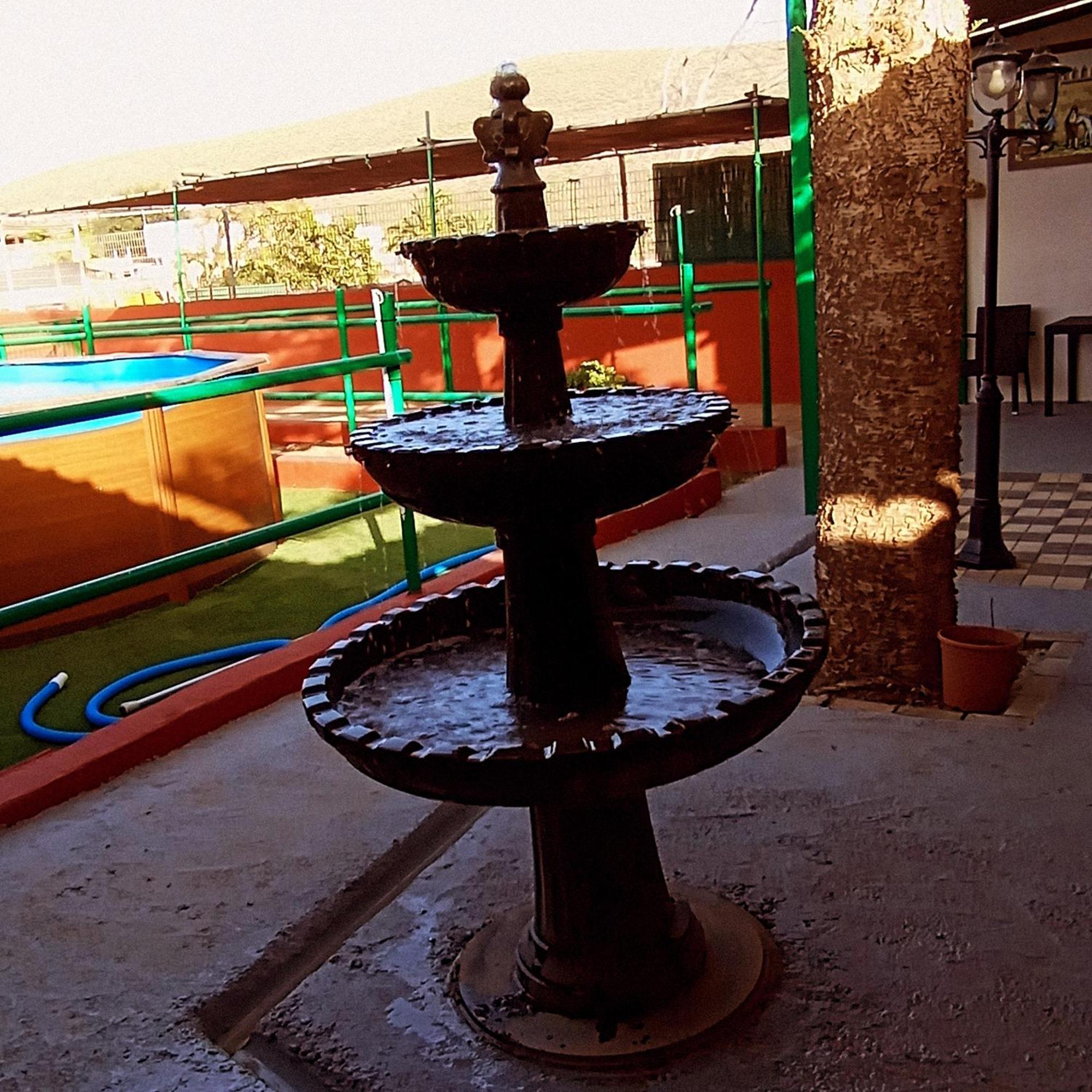 Casa Grande Finca El Calabres Agüimes Dış mekan fotoğraf