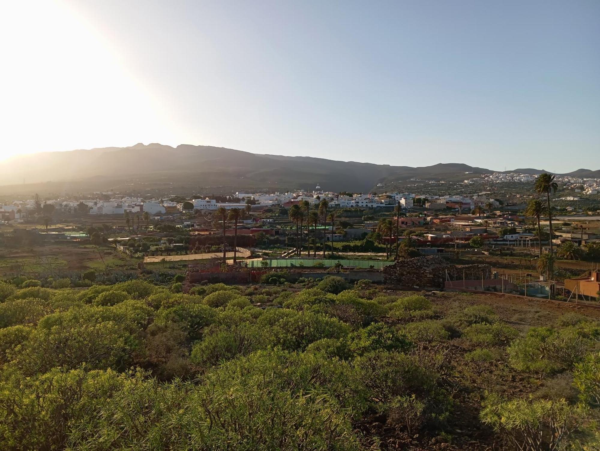 Casa Grande Finca El Calabres Agüimes Dış mekan fotoğraf