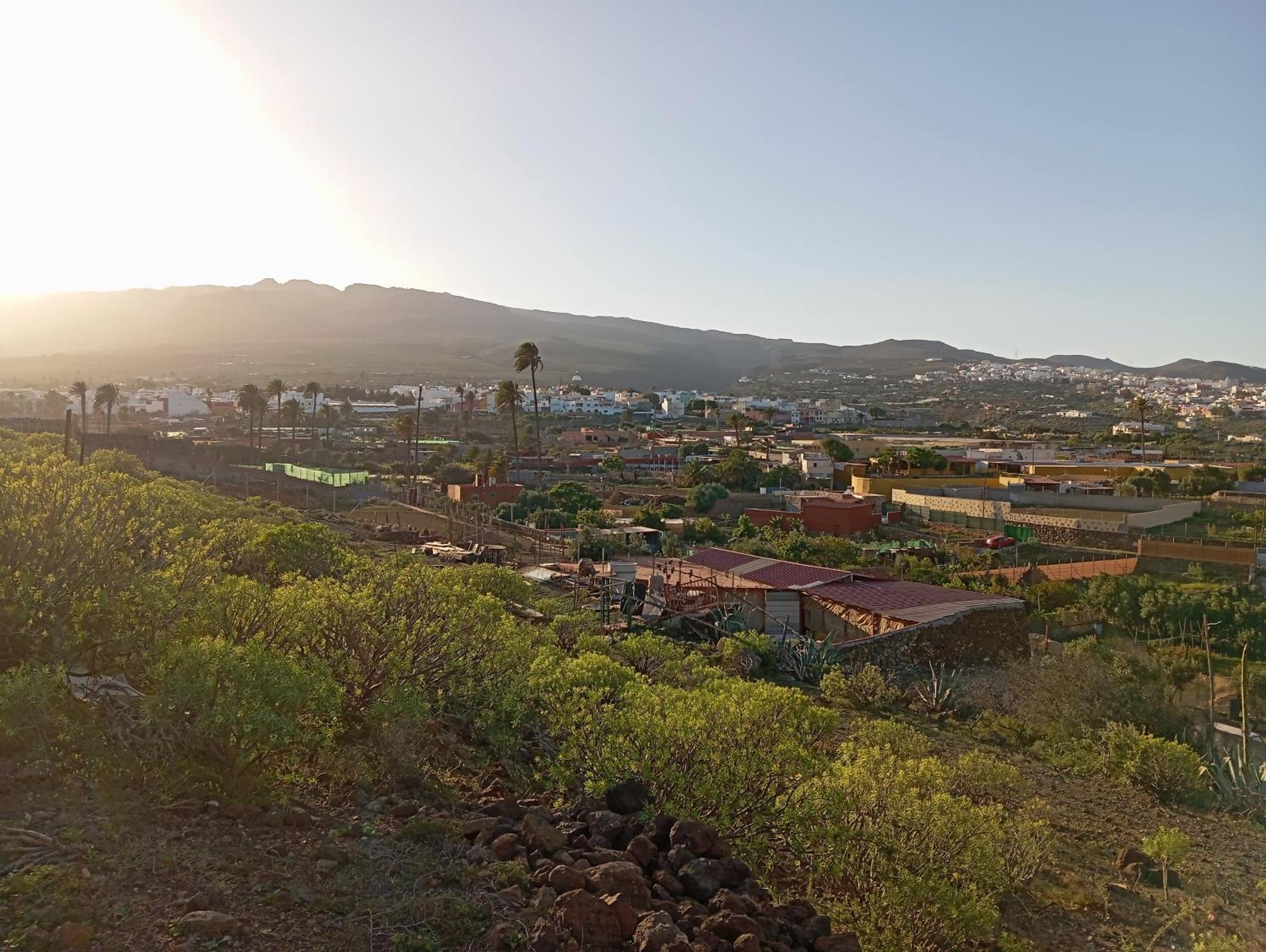 Casa Grande Finca El Calabres Agüimes Dış mekan fotoğraf