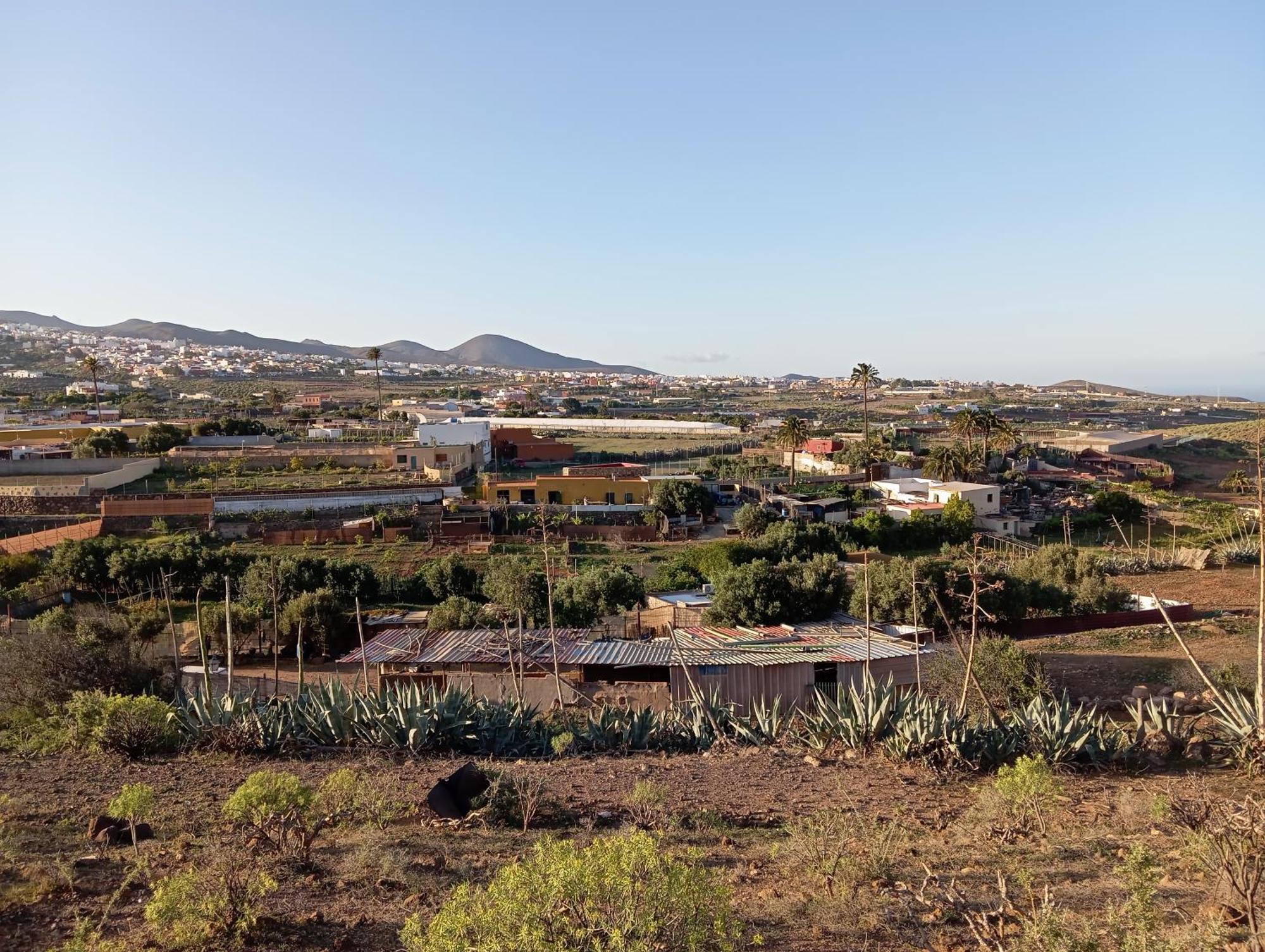 Casa Grande Finca El Calabres Agüimes Dış mekan fotoğraf
