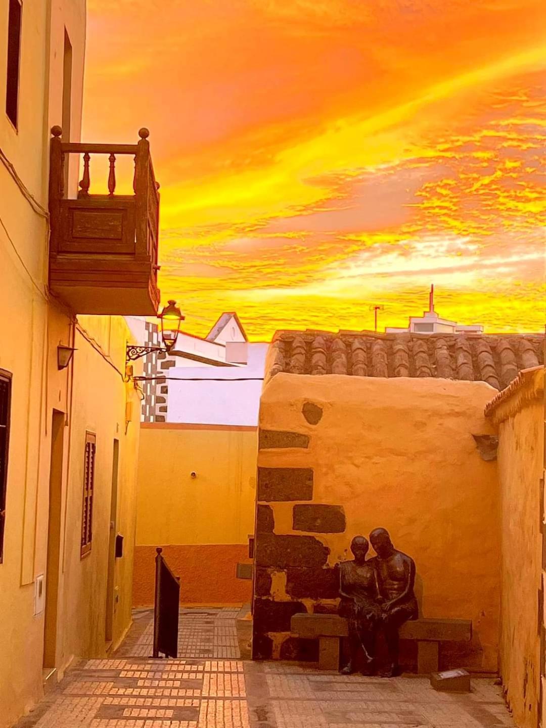 Casa Grande Finca El Calabres Agüimes Dış mekan fotoğraf