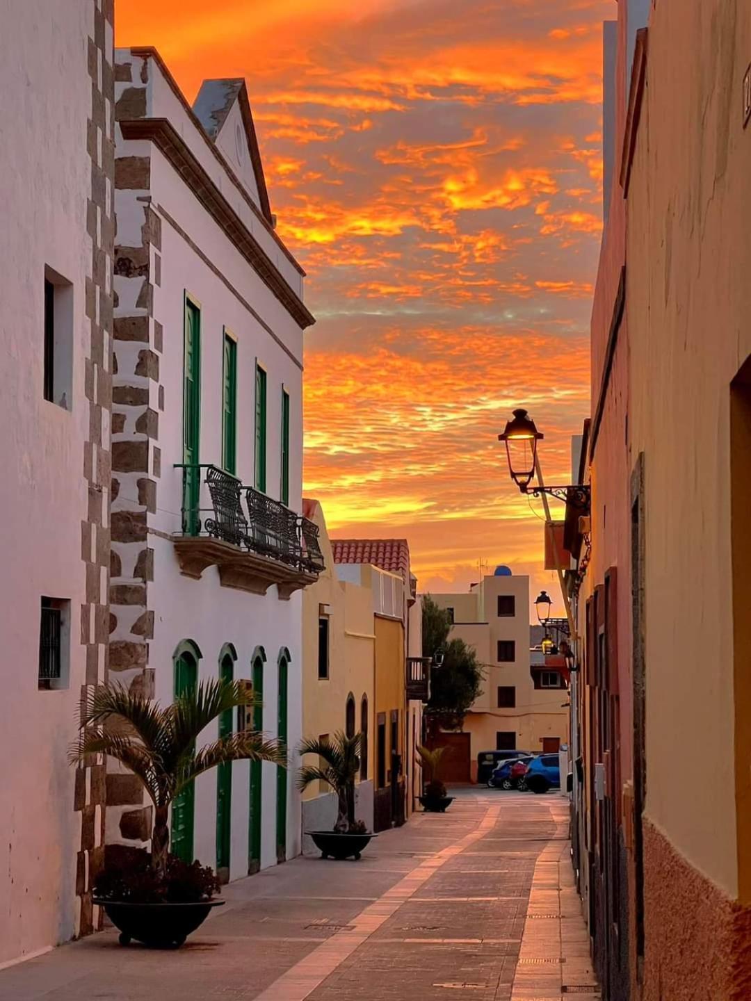 Casa Grande Finca El Calabres Agüimes Dış mekan fotoğraf