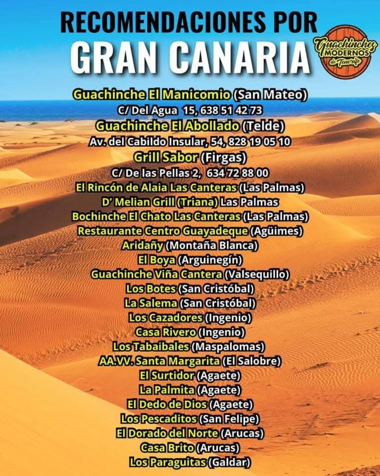 Casa Grande Finca El Calabres Agüimes Dış mekan fotoğraf