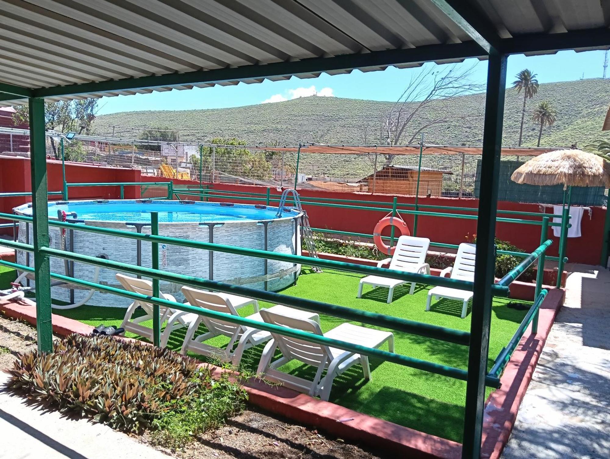 Casa Grande Finca El Calabres Agüimes Dış mekan fotoğraf