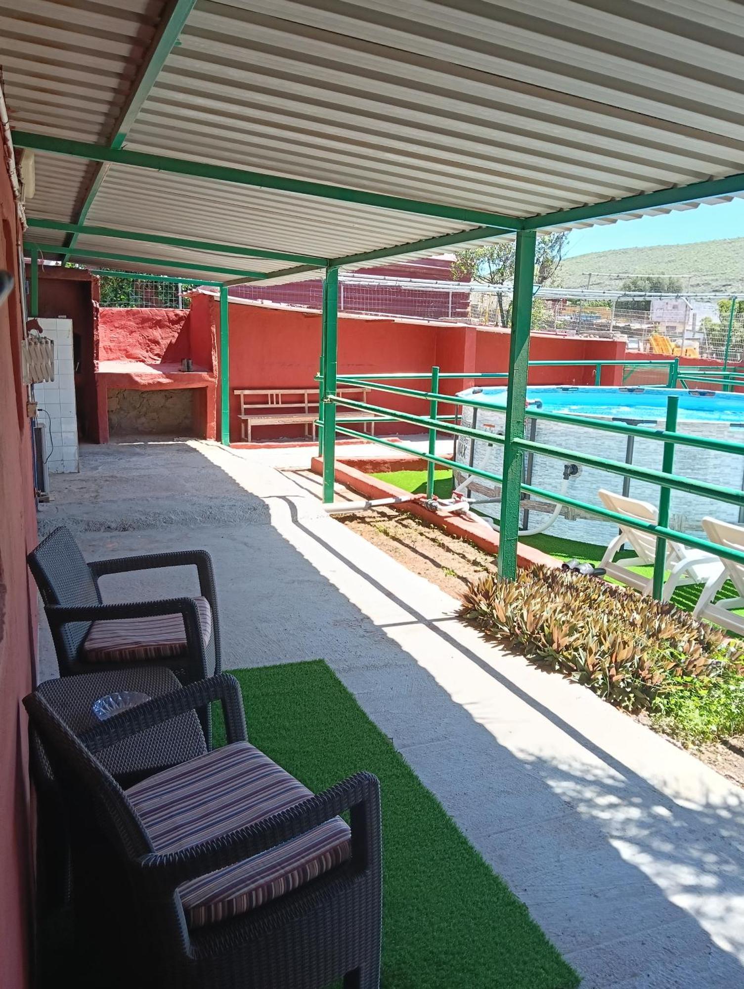 Casa Grande Finca El Calabres Agüimes Dış mekan fotoğraf