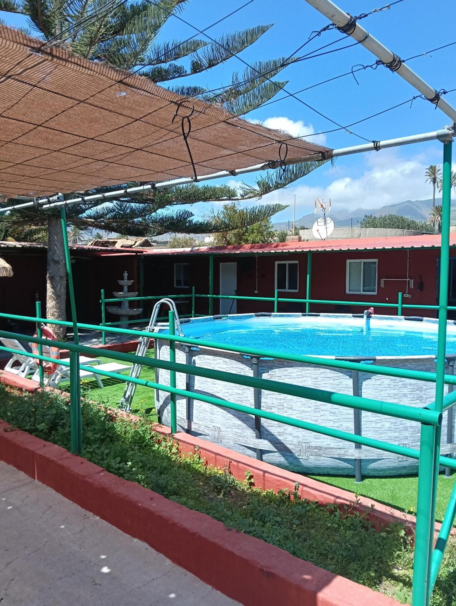 Casa Grande Finca El Calabres Agüimes Dış mekan fotoğraf