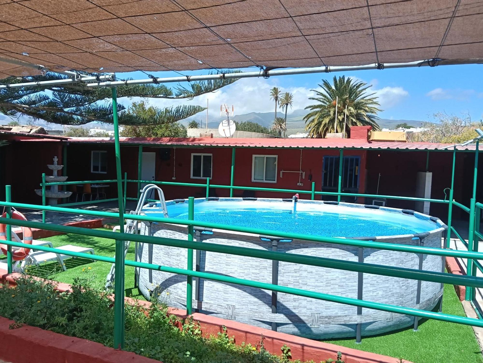 Casa Grande Finca El Calabres Agüimes Dış mekan fotoğraf