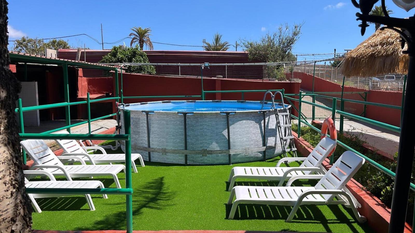 Casa Grande Finca El Calabres Agüimes Dış mekan fotoğraf